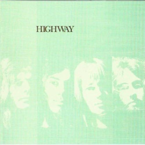 New Free CD(SHM-CD) Highway + 6 Bonus Tracks Japan OBI