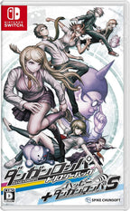 New Danganronpa Decadence Nintendo Switch Spike Chunsoft Misc HAC-P-A3TUB