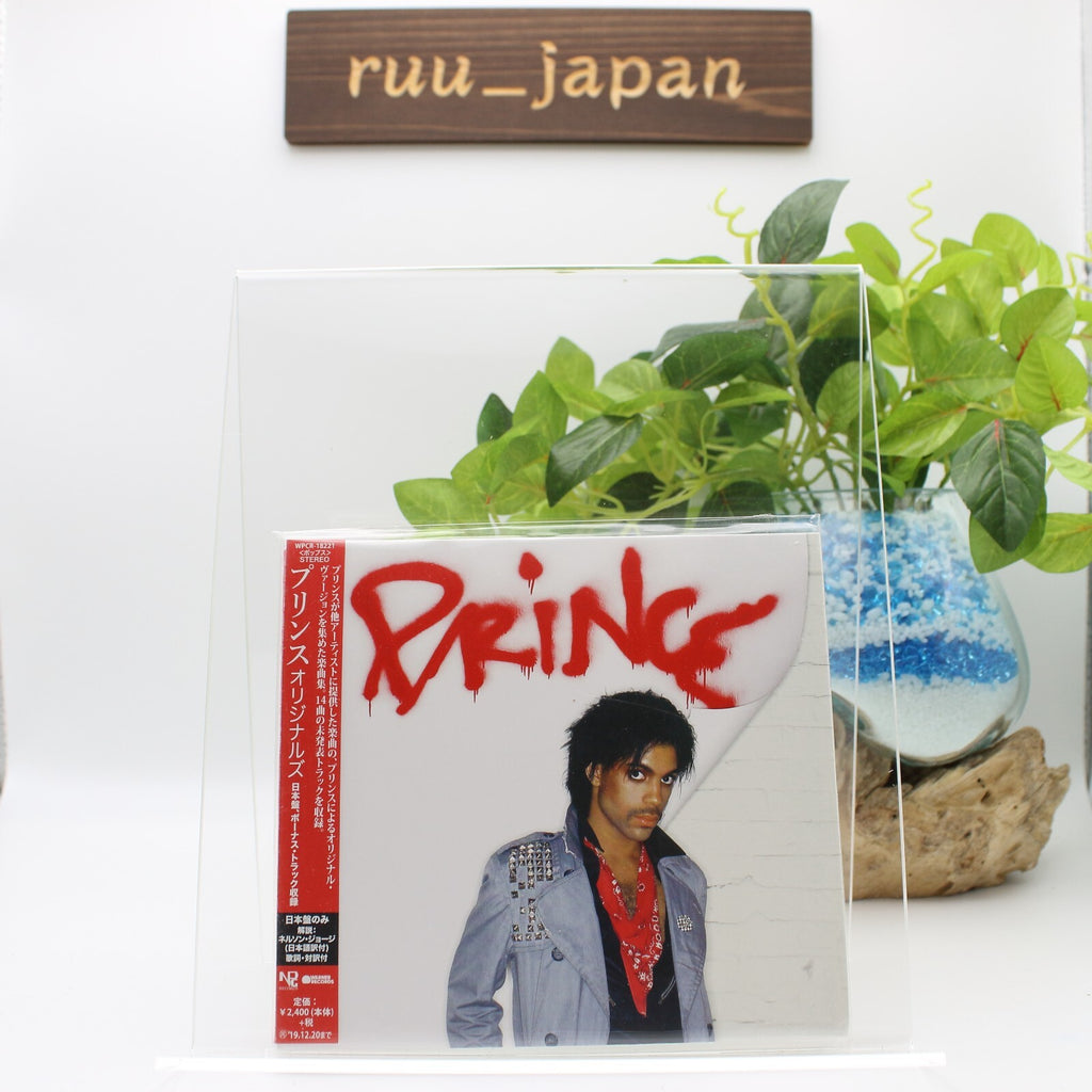 Prince Originals Bonus Tracks Japan Music CD NEW