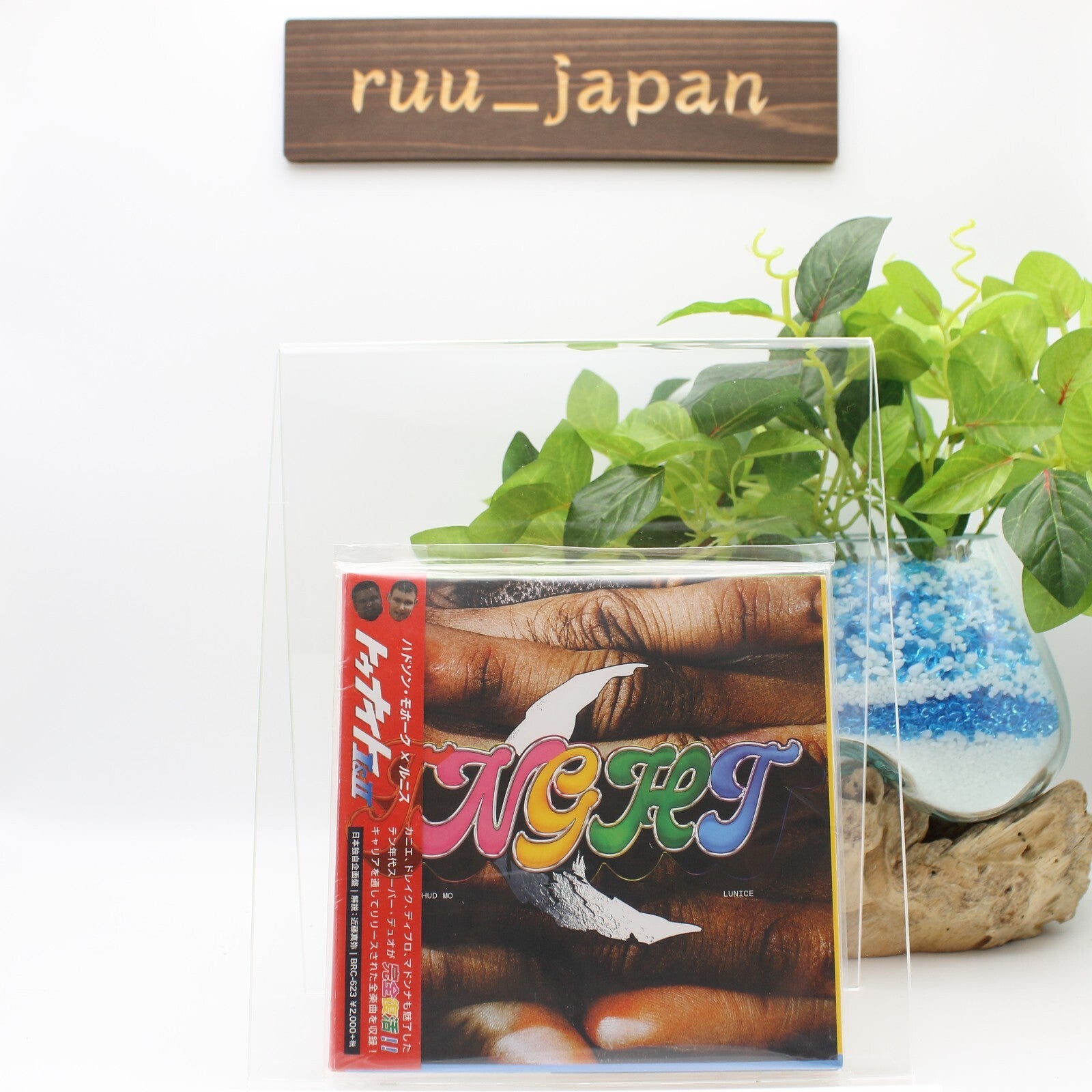 TNGHT-Tnght I & Ii-CD Japan New