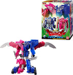 Triangle Squadron Zenkai Jar All World United DX Zenkai Our Magine Set NEW