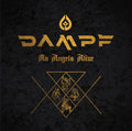 New DAMPF NO ANGELS ALIVE WITH BONUS TRACK  2024 JAPAN CD