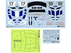 Tamiya 24354 Ford 1/24 Mustang GT4 New