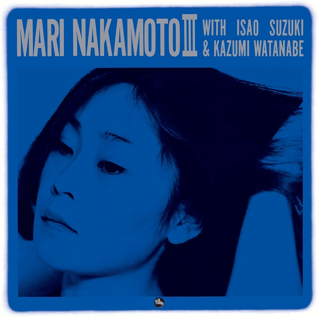Mari Nakamoto III Isao Suzuki Kazumi Watanabe SACD Hybrid TBM JAPAN New