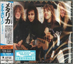 METALLICA Metal Garage (Remastered) SHM-CD JAPAN New
