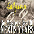Earthshaker-RE-MASTERS-BEST OF NEXUS YEARS-JAPAN CD New