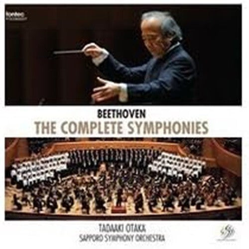 Beethoven (1770-1827) - Beethoven: Complete Symphonies New