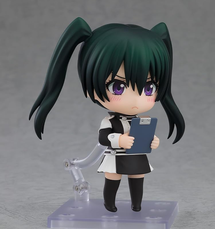 Nendoroid D.Gray-man Lenalee Lee non-scale plastic painted action figure NEW