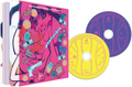 PANTY & STOCKING with GARTERBELT Blu-ray Box+Booklet Japan New