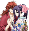 Blu-ray Rurouni Kenshin OVA Reflection Blu-ray Disc New Japan