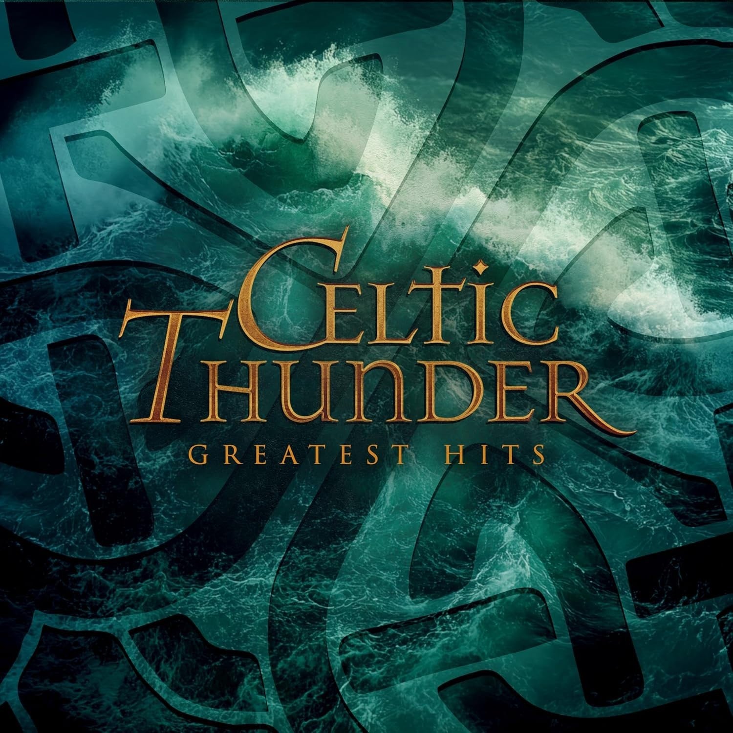Celtic Thunder - Greatest Hits [CD Album] NEW