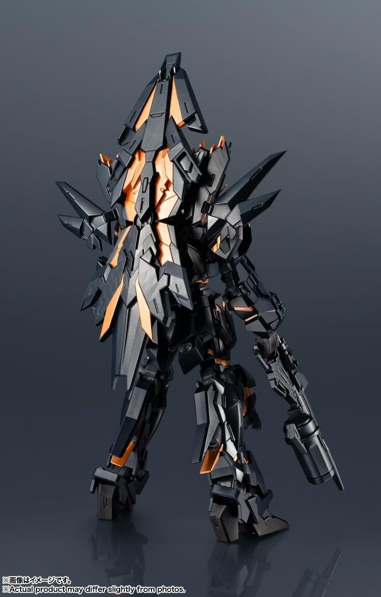 TAMASHII NATIONS GUNDAM UNIVERSE Mobile Suit Gundam RX-0 UNICORN GUNDAM 02 NEW