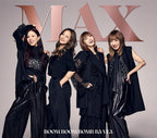 New CD BOOM BOOM BOMB-BA-YEA (Single + Blu-ray Disc 2-Disc Set) Japan MAX Music