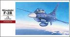 1/48 Mitsubishi F-2B # PT29 (japan import) New