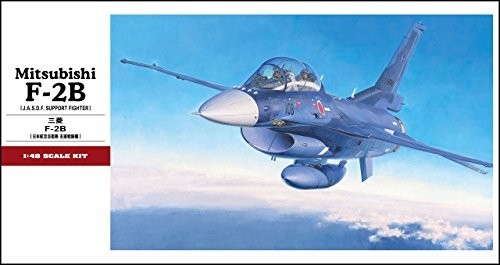 1/48 Mitsubishi F-2B # PT29 (japan import) New