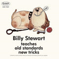 New BILLY STEWART-TEACHES OLD STANDARDS TRICKS-JAPAN Paper Sleeve CD BONUS TRACK