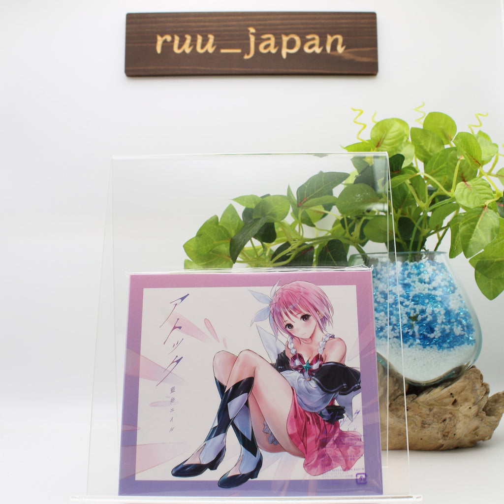 AtoK Eir Aoi First Limited Edition BLUE REFLECTION RAY CD DVD Japan New