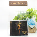 X JAPAN Jealousy JAPAN CD New