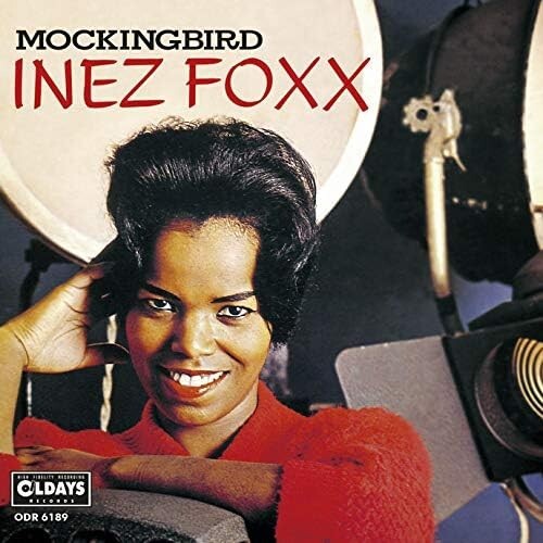 New INEZ FOXX Mockingbird w/ BONUS TRACK JP MINI LP CD
