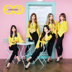 CD New EXID Up & Down JAPANESE VERSION CD+DVD Limited Edition A