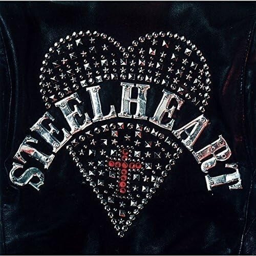 Steel heart CD New