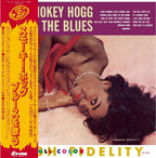 New LP Smokey Hogg/Sings The Blues PLP8051