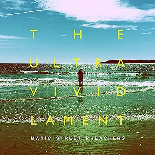 MANIC STREET PREACHERS The Ultra Vivid Lam with Bonus Tracks Normal Edition CD