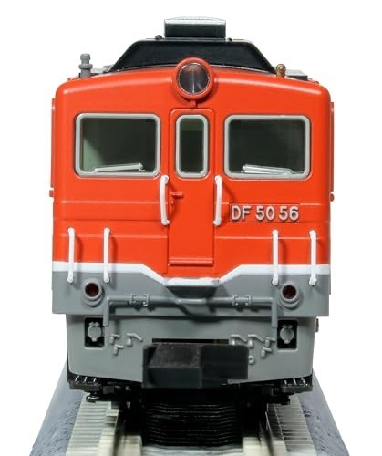 KATO 7009-4 N Gauge DF50 Shikoku Model Railway Diesel Locomotive New