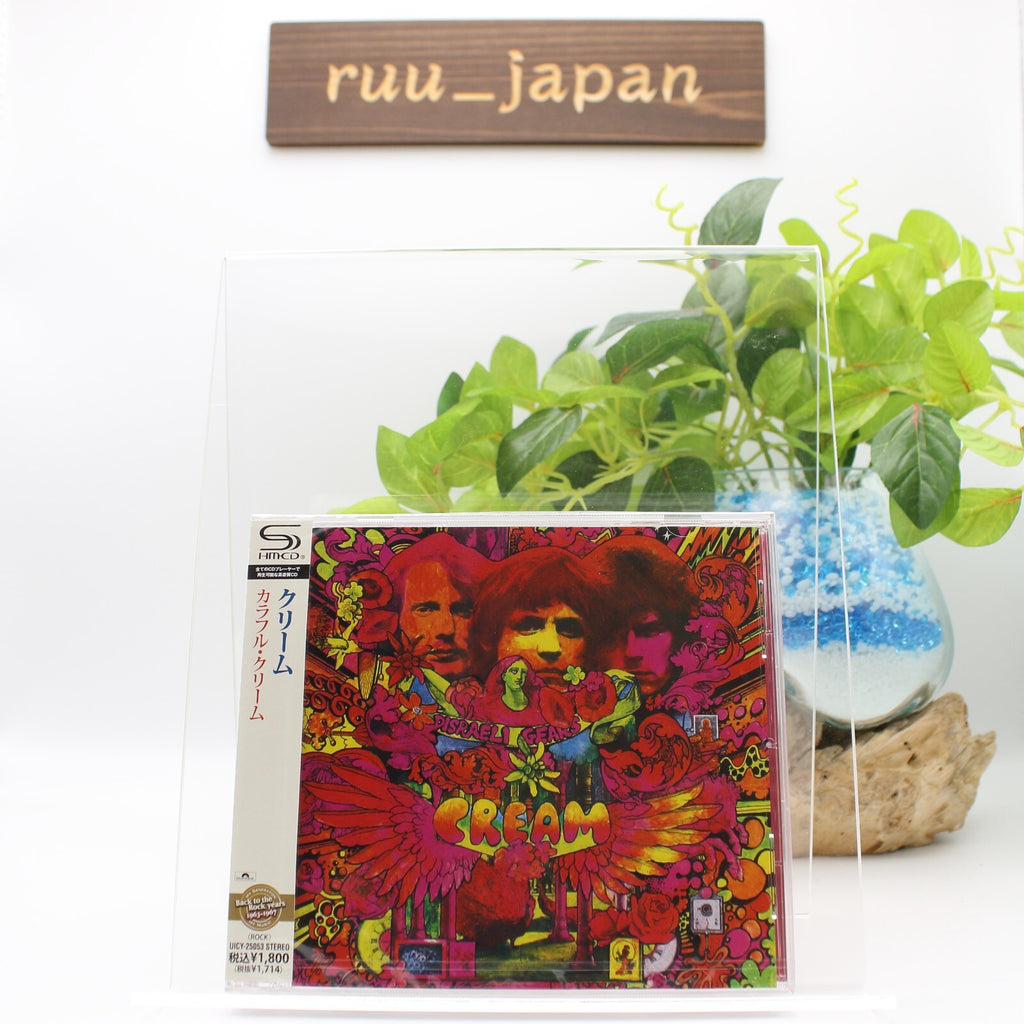 Cream - Disraeli Gears (SHM-CD) SHM CD From Japan NEW