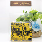New Creepy Nuts Double Sleep / Bling-Bang-Bang-Born From Japan CD + Blu-ray