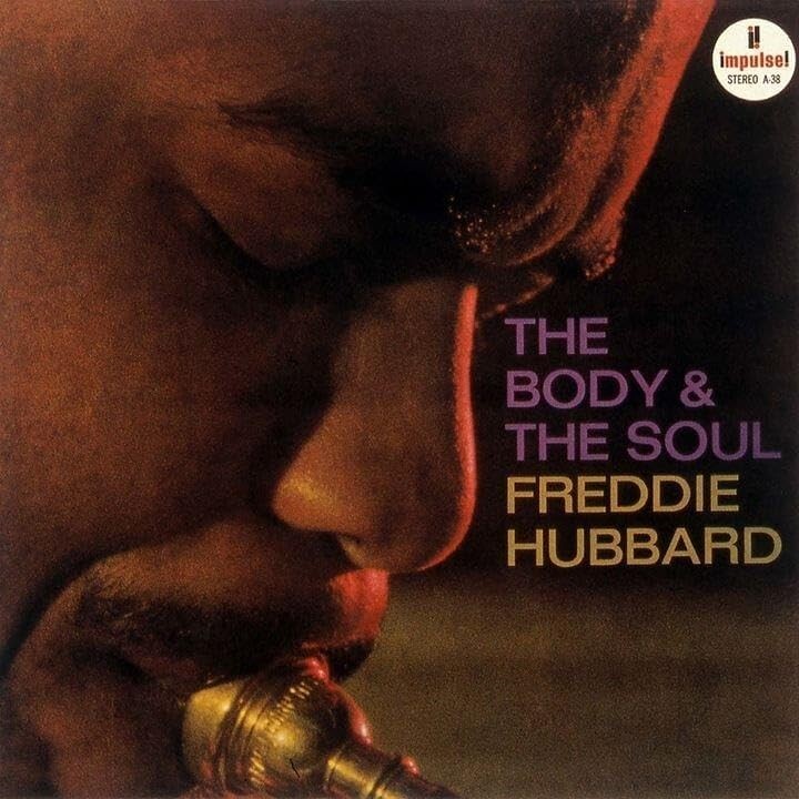 Freddie Hubbard Body and Soul (SHM-CD) Japan Music CD New