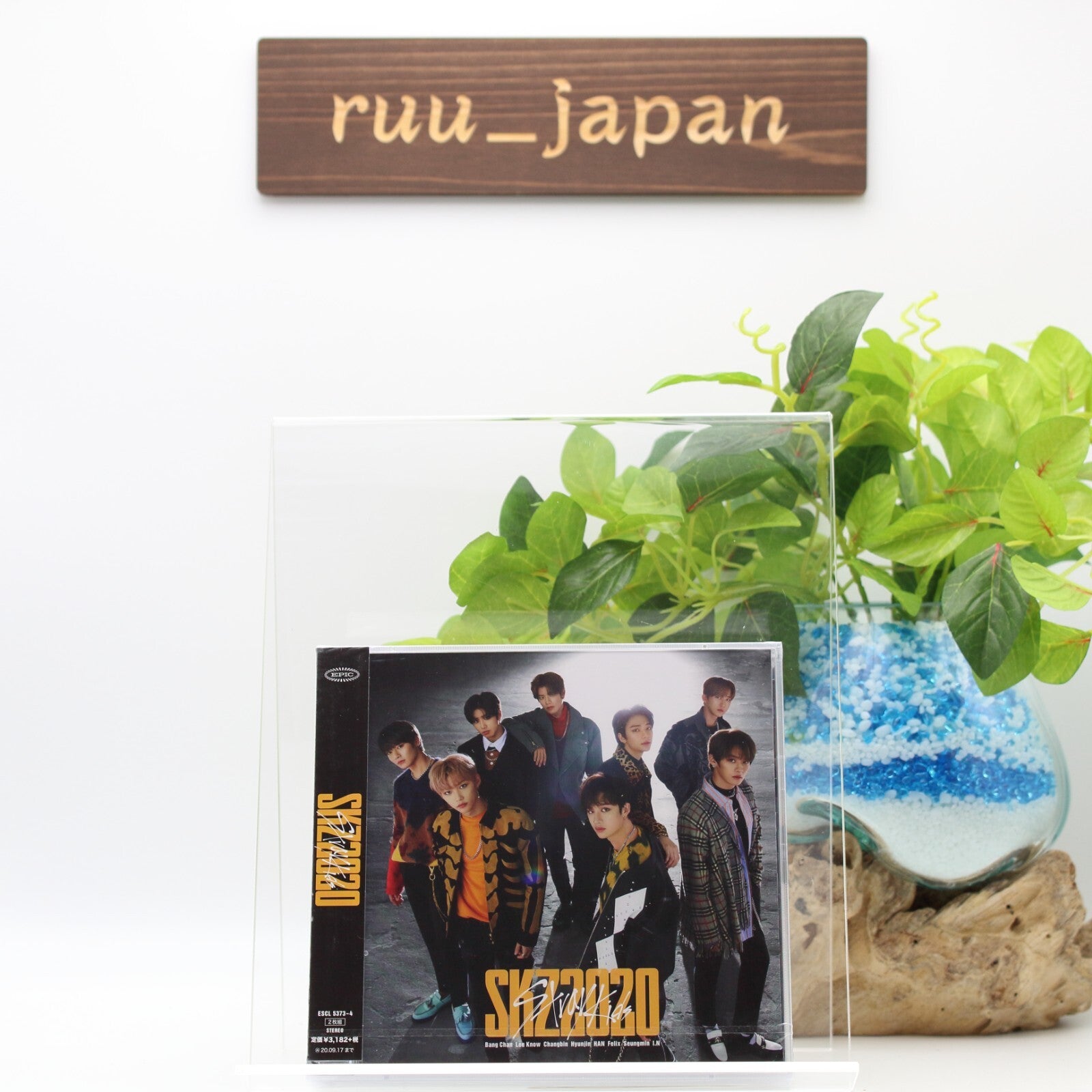 Stray Kids SKZ2020 First Limited Edition 2 CD Photobook Japan ESCL-5373 New