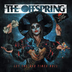 4BT THE OFFSPRING LET THE BAD TIMES ROLL WITH BONUS TRACKS  JAPAN CD new