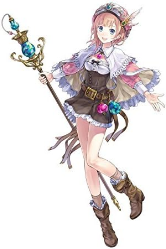 New Atelier Rorona The Alchemist of Arland DX Nintendo Switch