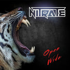 NITRATE Open Wide CD From Japan New
