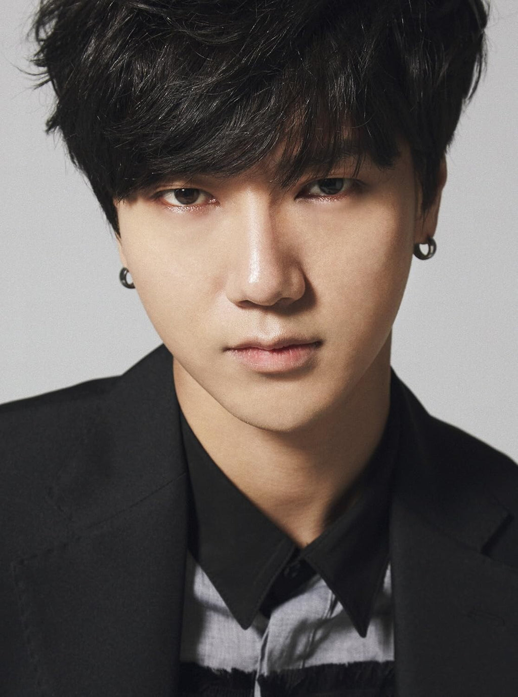 New SUPER JUNIOR YESUNG Ame nochi Hare no Sora no Iro CD DVD Card Japan