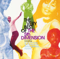 DIMENSION-THE VERY BEST OF THE FIFTH DIMENSION- Japan CD New