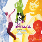 DIMENSION-THE VERY BEST OF THE FIFTH DIMENSION- Japan CD New