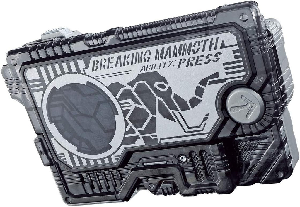 Kamen Rider Zero-One DX Breaking Mammoth Breaking Mammoth Progrise Key NEW