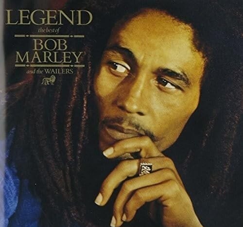 New BOB MARLEY & THE WAILERS-LEGEND+2- Japan SHM-CD BONUS TRACK