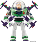 Takara Tomy Toy Story 5 Real Size Talking Hi-Tech Buzz Lightyear Figure NEW