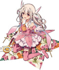 New Fate/kaleid liner Prisma Illya 3rei Blu-ray Box Drama CD Booklet