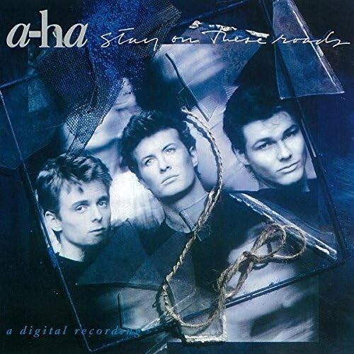 A-HA-STAY ON THESE ROADS DELUXE EDITION-JAPAN 2 CD New