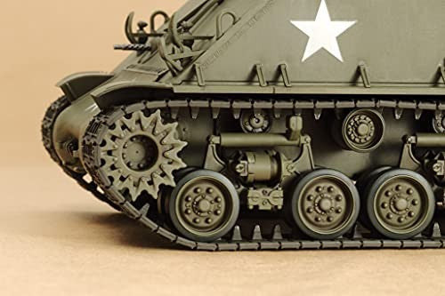 Tamiya 35346 1/35 US Medium Tank M4A3E8 Sherman Plastic Model Kit New