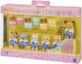 Toys R Us Limited Sylvanian Family Forest Fun Yochien Otoko Set NEW