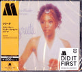 Syreeta Light Stevie Wonder Presents Syreeta Japan Music CD New