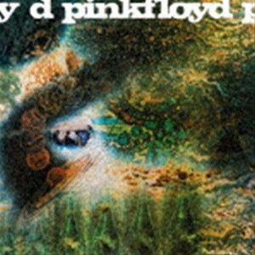 New Pink Floyd A Saucerful of Secrets SIJP-118 Vinyl Record MONO w/OBI LTD JAPAN