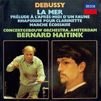 New Bernard Haitink RCO Debussy Orchestral Works 2 CD TOWER RECORDS JAPAN