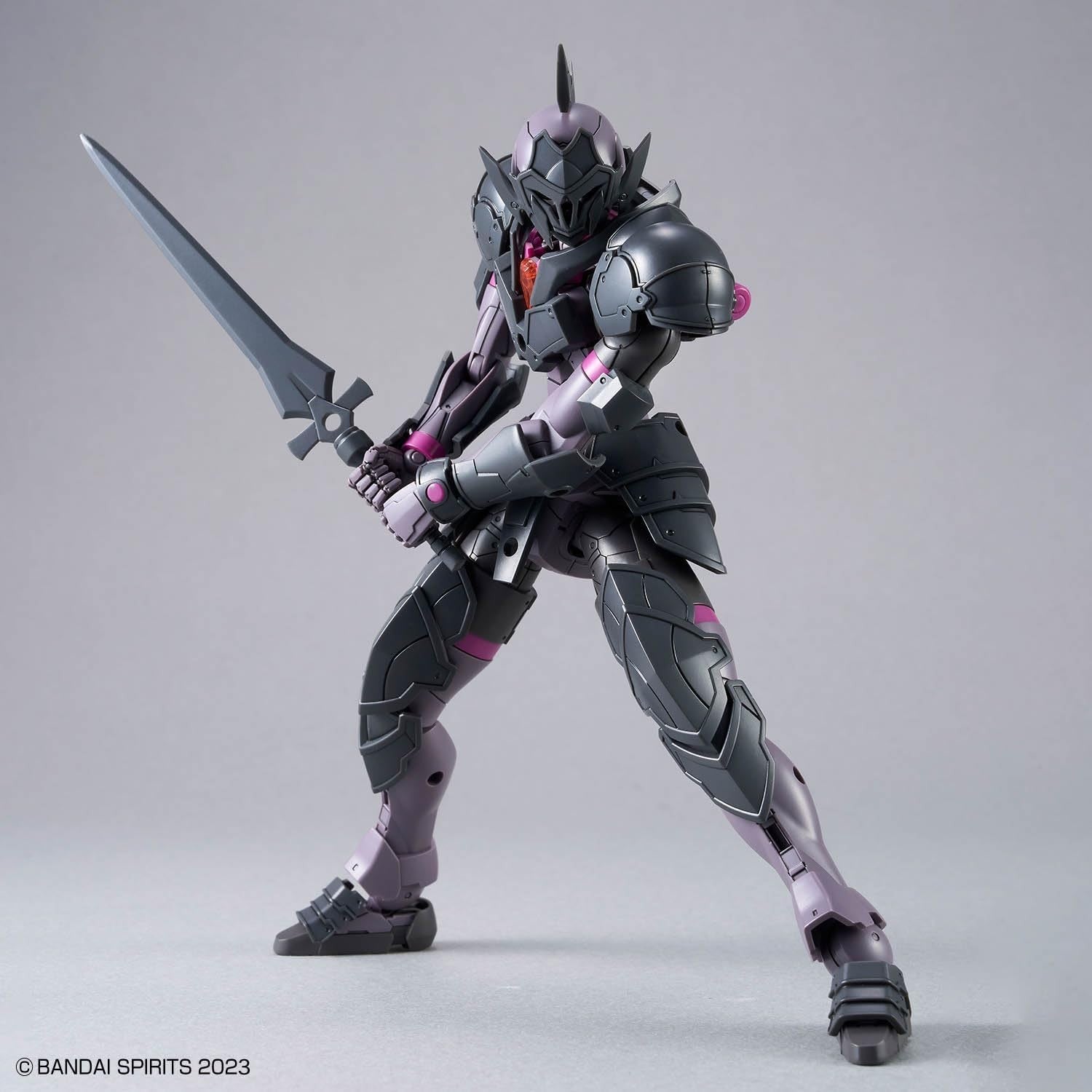 BANDAI SPIRITS 30MF Rosan Night Color Coded Plastic Model NEW