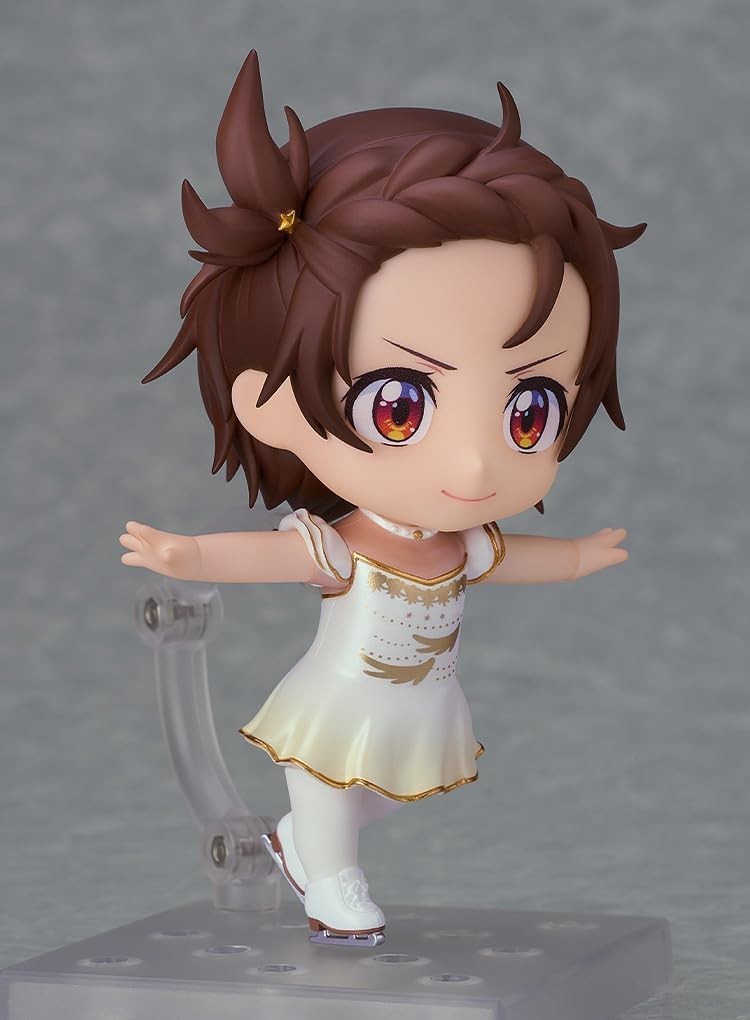 Nendoroid Medalist Yuzoku Inori Non-scale Plastic Painted Movable Figure NEW